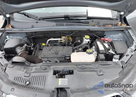 2020 Buick Encore Fwd Preferred из США, поврежденный, VIN KL4CJASB0LB054190